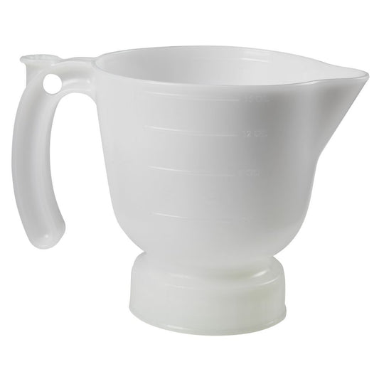 Vollrath Funnel And Measuring Cup Poly; 6 Each; 1 Per Case