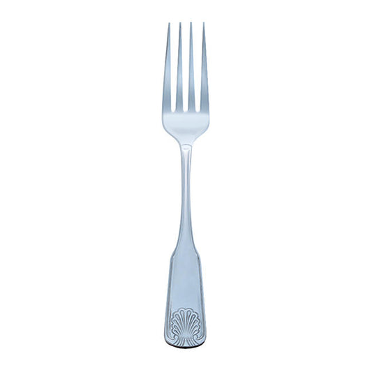 World Tableware Coral Dinner Fork 7 5/8"; 36 Each - High Mart Wholesale