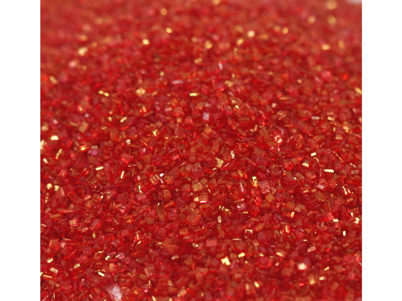 Sprinkle King Sugar Red Con.Aa.; 8 Pounds; 4 Per Case - High Mart Wholesale