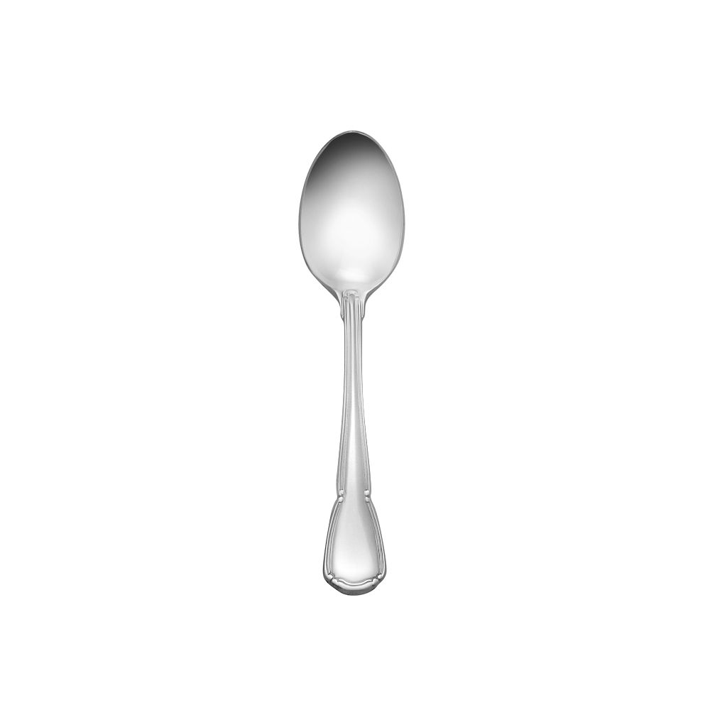 World Tableware Baroque Demitasse Spoon 4 3/8"; 12 Each - High Mart Wholesale