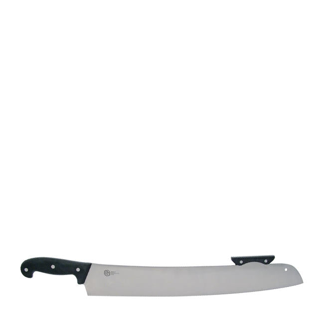 American Metalcraft Pizza Knife; 1 Each - High Mart Wholesale