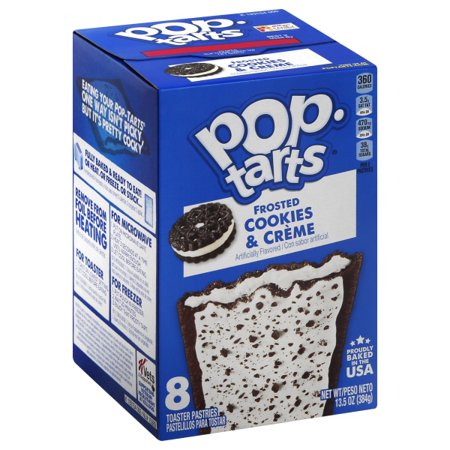 Kellogg's Cookies & Creme; 13.5 Ounces; 12 Per Case