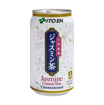 Ito En Jasmine Tea; 11.5 Fluid Ounces; 24 Per Case - High Mart Wholesale