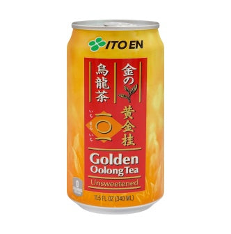Ito En Golden Oolong Tea; 11.5 Fluid Ounces; 24 Per Case - High Mart Wholesale
