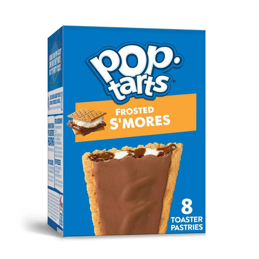 Kellogg's Frosted Smores 13.5 Ounce; 13.5 Ounces; 12 Per Case