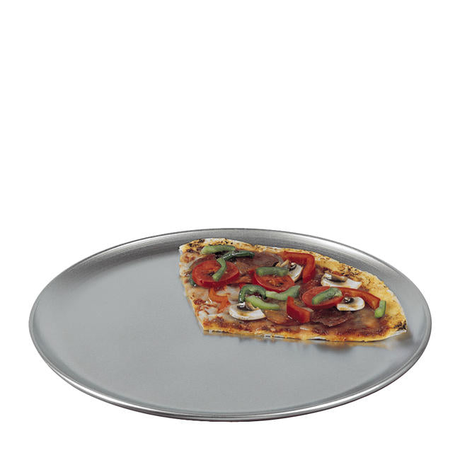 American Metalcraft Coupe Pizza Pan 16 Inch; 1 Each - High Mart Wholesale