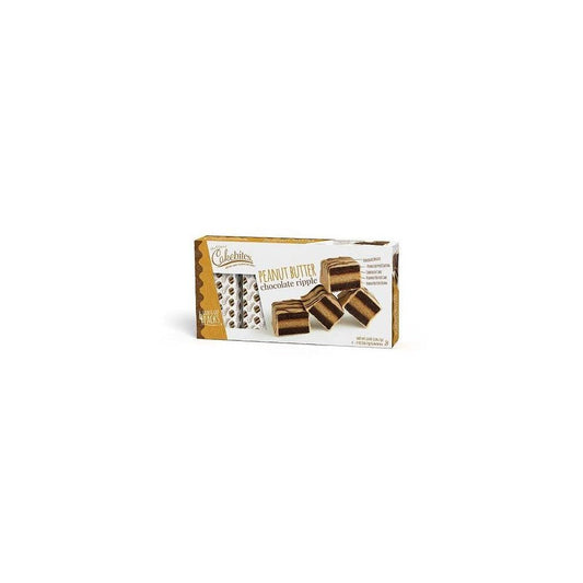 Cookies United Peanut Butter Chocolate Ripple Family Pack; 8 Ounces; 12 Per Case