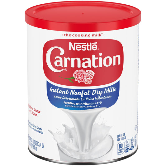 Carnation Carnation Non Fat Dairy Mix; 22.75 Ounces; 4 Per Case - High Mart Wholesale