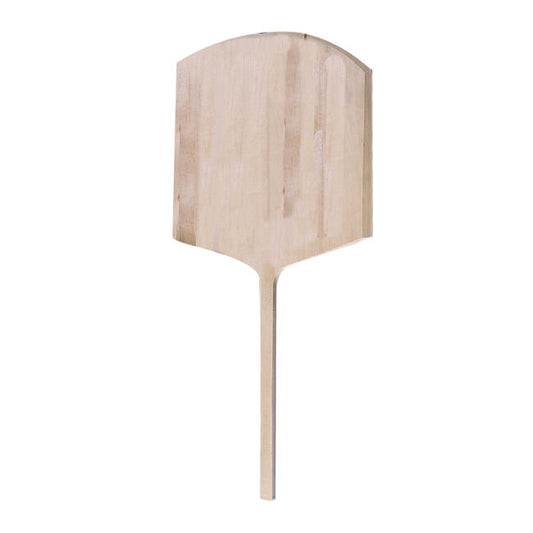 American Metalcraft 20 Inch X 21 Inch 42 Inch O.A.L. Wood Blade With Wood Handle Pizza Peel; 1 Each - High Mart Wholesale