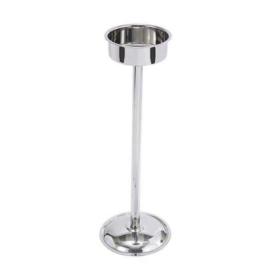 Winco Wine Bucket Narrow Base Stand Pipe; 1 Each - High Mart Wholesale