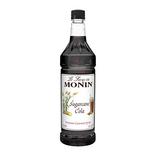 Monin Sugarcane Collosal; 1 Liter; 4 Per Case - High Mart Wholesale