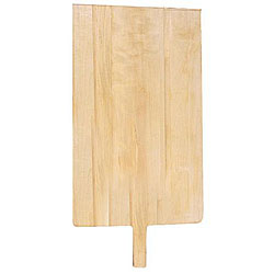American Metalcraft Wood Peel 18X36; 1 Each - High Mart Wholesale