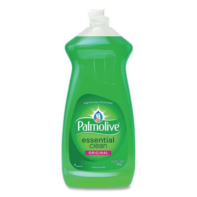 Palmolive Original Strength 25F; 25 Fluid Ounces; 9 Per Case