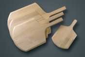 American Metalcraft Wood Peel 14X15; 1 Each - High Mart Wholesale