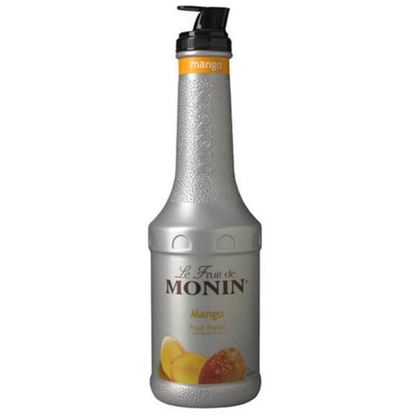 Monin Watermelon Puree; 1 Liter; 4 Per Case - High Mart Wholesale