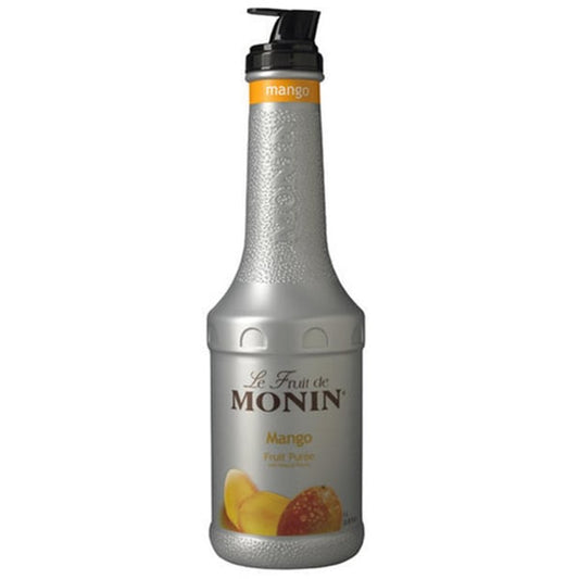 Monin Watermelon Puree; 1 Liter; 4 Per Case - High Mart Wholesale