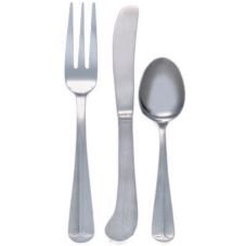 World Tableware Freedom Bouillon Spoon 6"; 36 Each - High Mart Wholesale