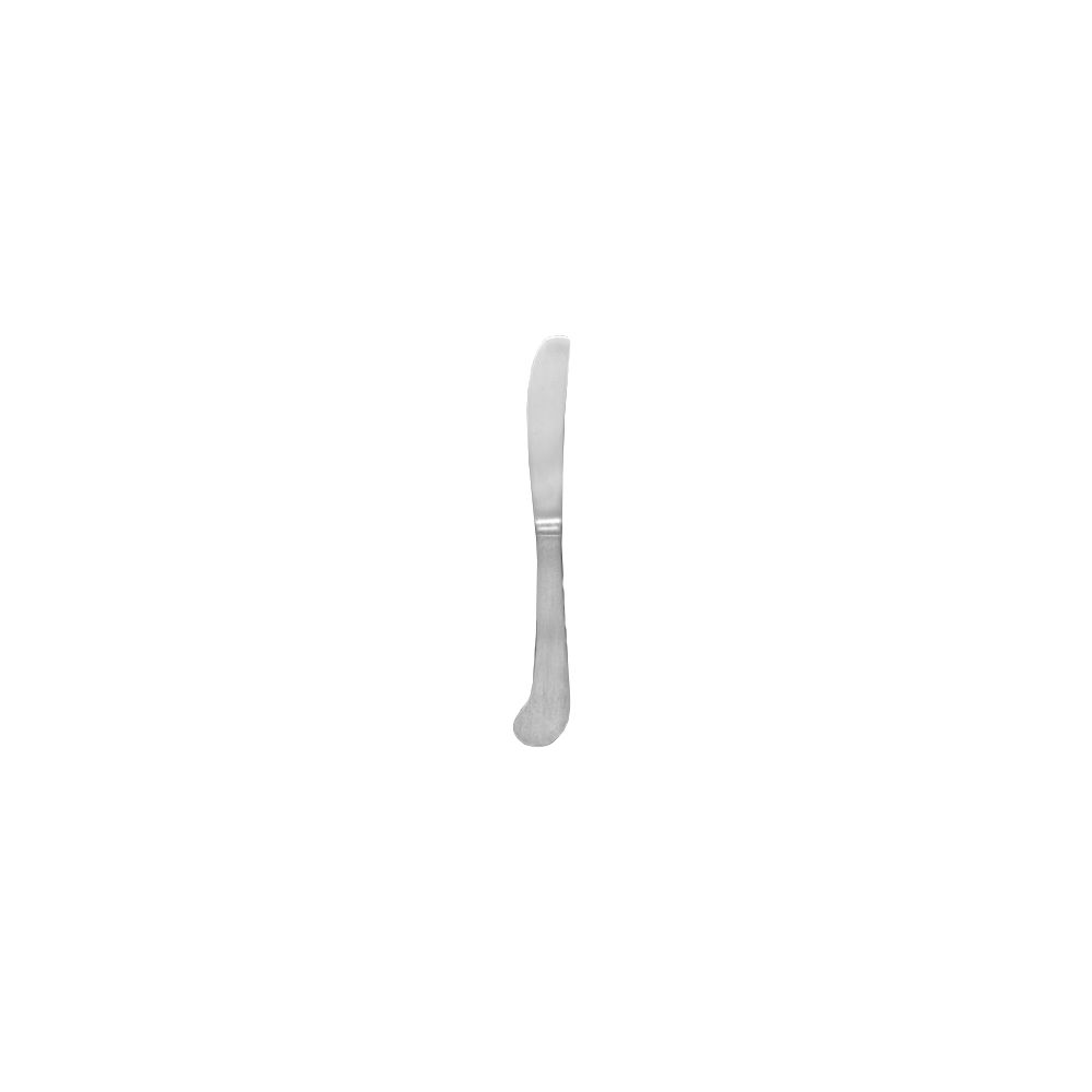 World Tableware Freedom Solid Handle Fluted Blade Entrã©E Knife 8 3/8"; 12 Each - High Mart Wholesale