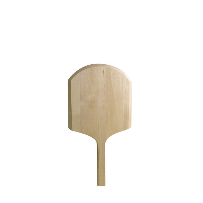 American Metalcraft Wood Pizza Peel 12X13"; 1 Each - High Mart Wholesale