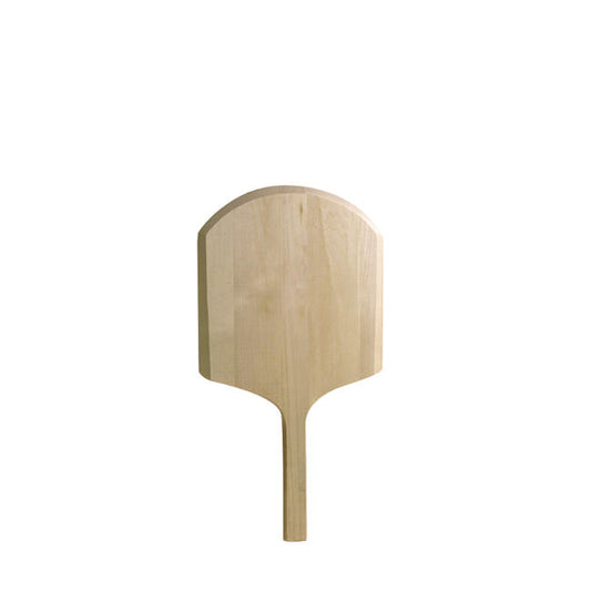 American Metalcraft Wood Pizza Peel 12X13"; 1 Each - High Mart Wholesale