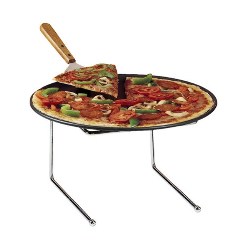 American Metalcraft Universal Stand; 1 Each; 24 Per Case - High Mart Wholesale