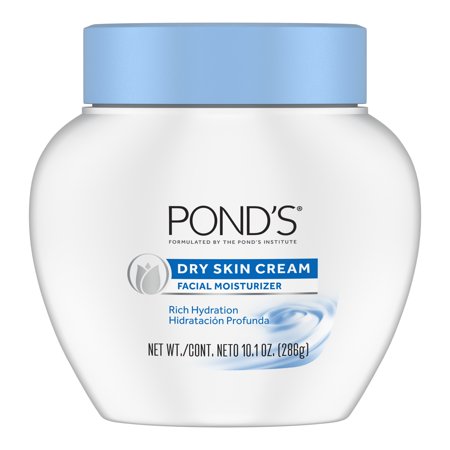 Ponds Dry Skin Cream; 10.1 Fluid Ounces; 12 Per Case