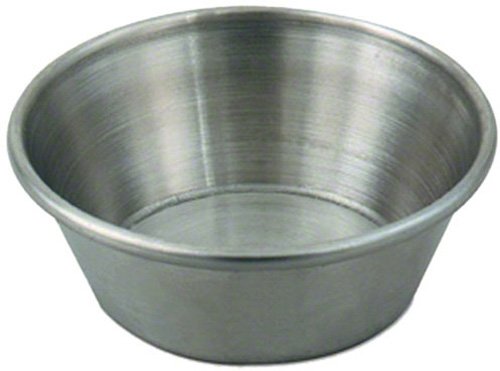 American Metalcraft Custard Cup 4 Ounce; 12 Count - High Mart Wholesale