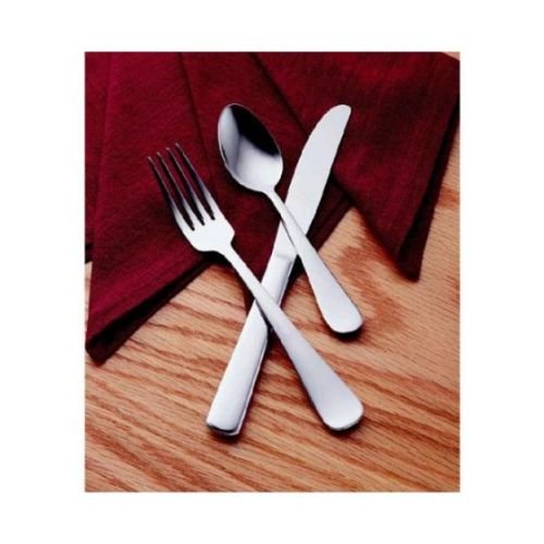 World Tableware Deluxe Windsor Demitasse Spoon 4.5"; 36 Each - High Mart Wholesale