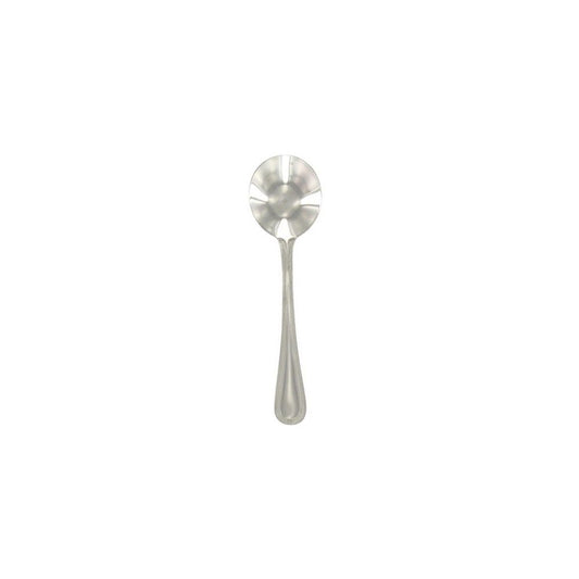 World Tableware Harbour Bouillon Spoon 6 1/8"; 36 Each - High Mart Wholesale