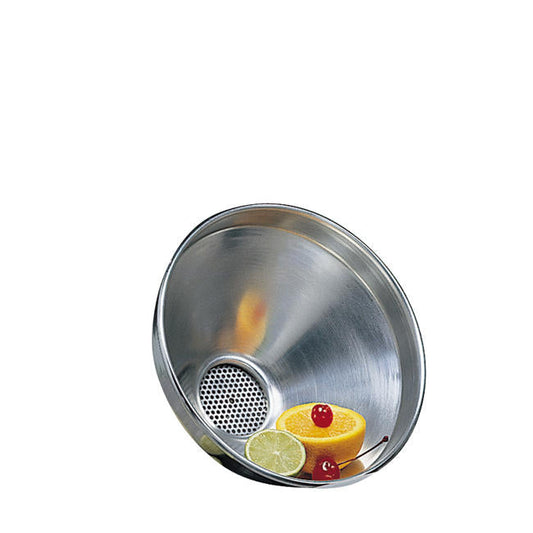 American Metalcraft Strainer Funnel 1 Quart; 1 Each; 12 Per Case - High Mart Wholesale