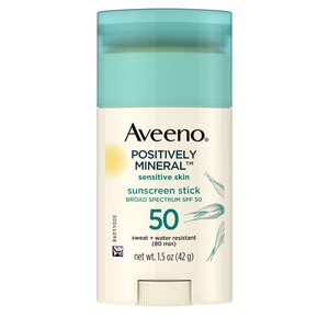 Aveeno Sunscreen Sp50 Stick; 1.5 Ounce; 3 Per Box; 4 Per Case - High Mart Wholesale