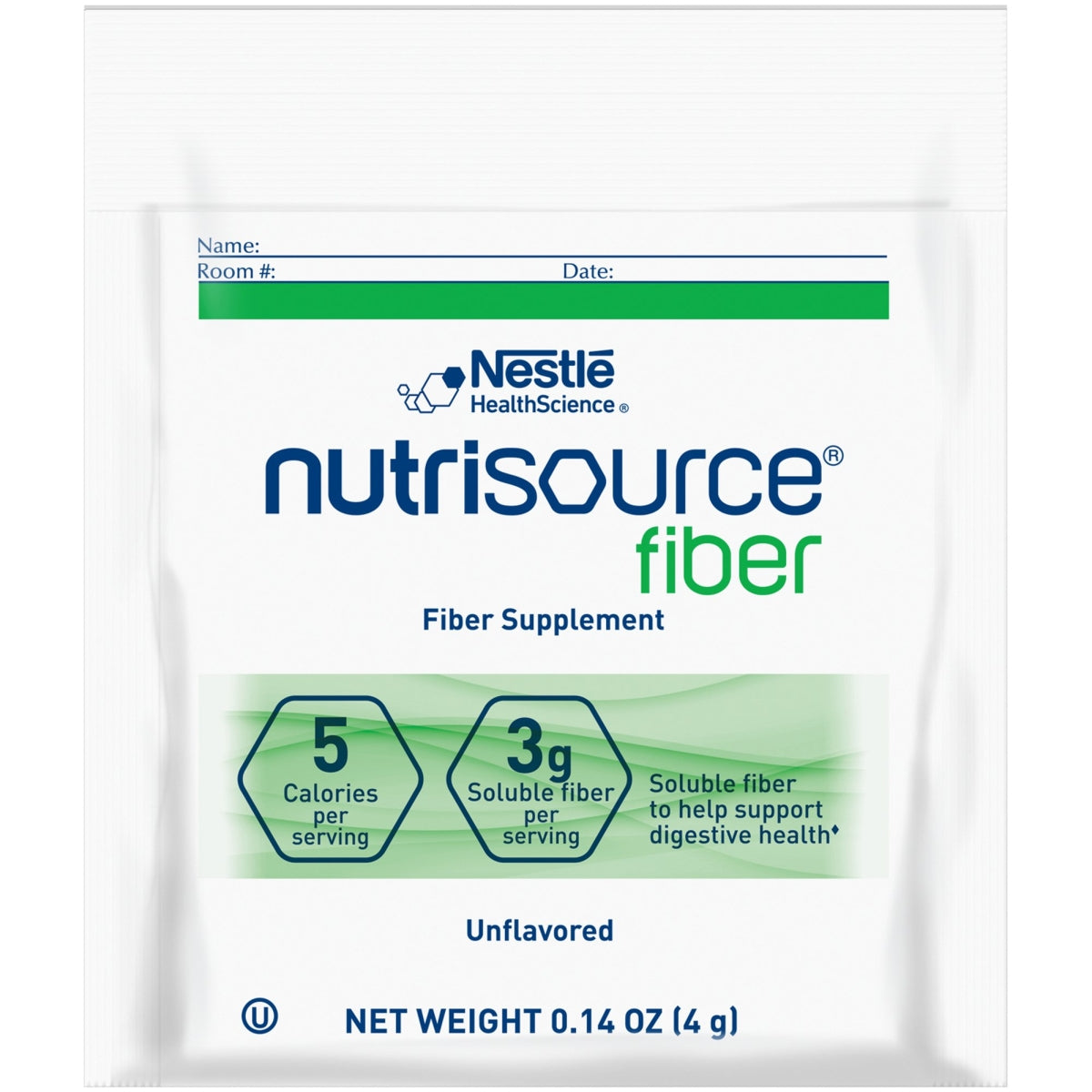 Nutrisource Malnutrition Nutritional Powder; 0.14 Ounce; 75 Per Case - High Mart Wholesale