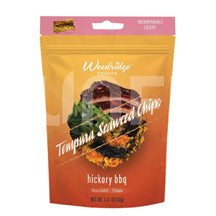 Woodridge Snacks Tempura Seaweed Bbq; 1.41 Ounces; 12 Per Case - High Mart Wholesale