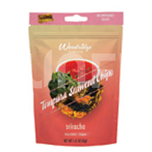Woodridge Snacks Tempura Seaweed Sriracha; 1.41 Ounces; 12 Per Case - High Mart Wholesale