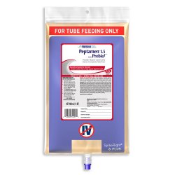 Peptamen With Prebio Ultra Pak Spikeright; 33.8 Fluid Ounces; 6 Per Case - High Mart Wholesale