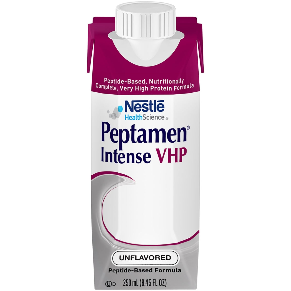 Peptamen Intense Dietary Food Very High Protein Unflavored Formula; 8.45 Fluid Ounce; 24 Per Case - High Mart Wholesale