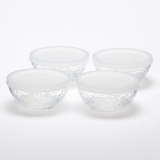 Libbey Frost Bowl Set; 8 Each; 4 Per Case