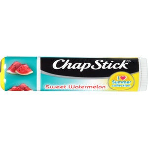 Chapstick Sweet Watermelon Refill Tray; 0.15 Ounces; 12 Per Box; 12 Per Case - High Mart Wholesale