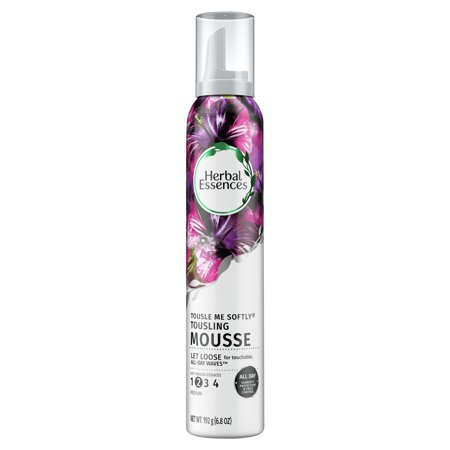 Herbal Essences Mousse Styling Tousle; 6.8 Ounces; 3 Per Box; 4 Per Case - High Mart Wholesale