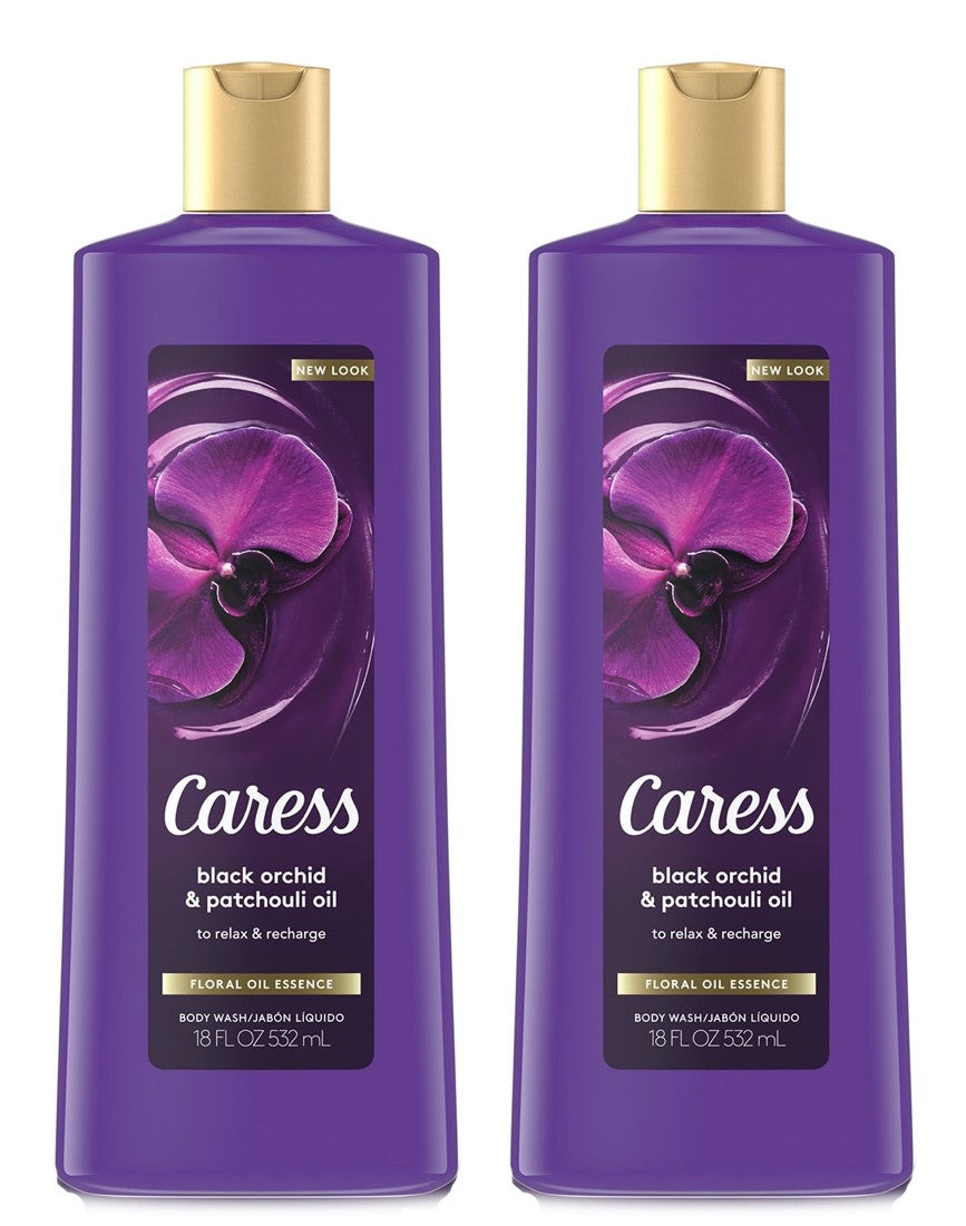 Caress Body Wash Sheer Twilight; 1 Count; 6 Per Case