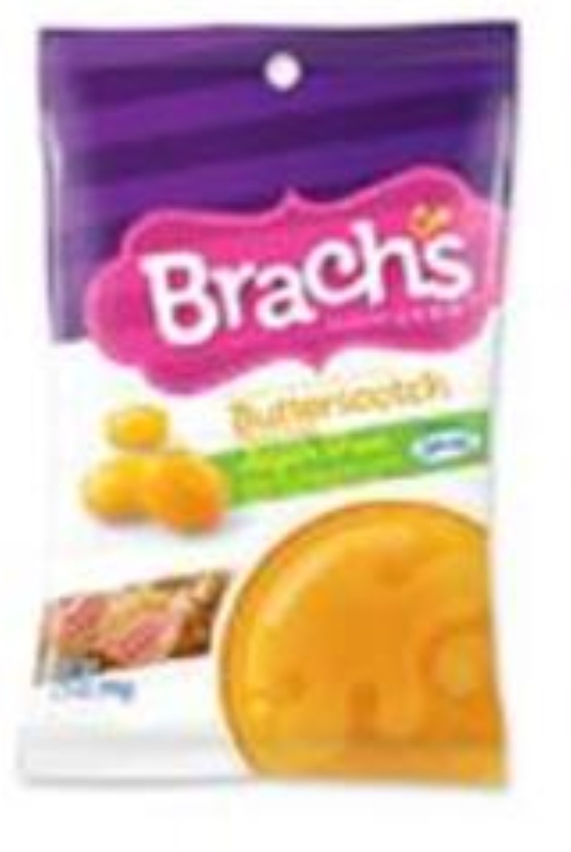 Brachs Butterscotch; 3.5 Ounces; 10 Per Case