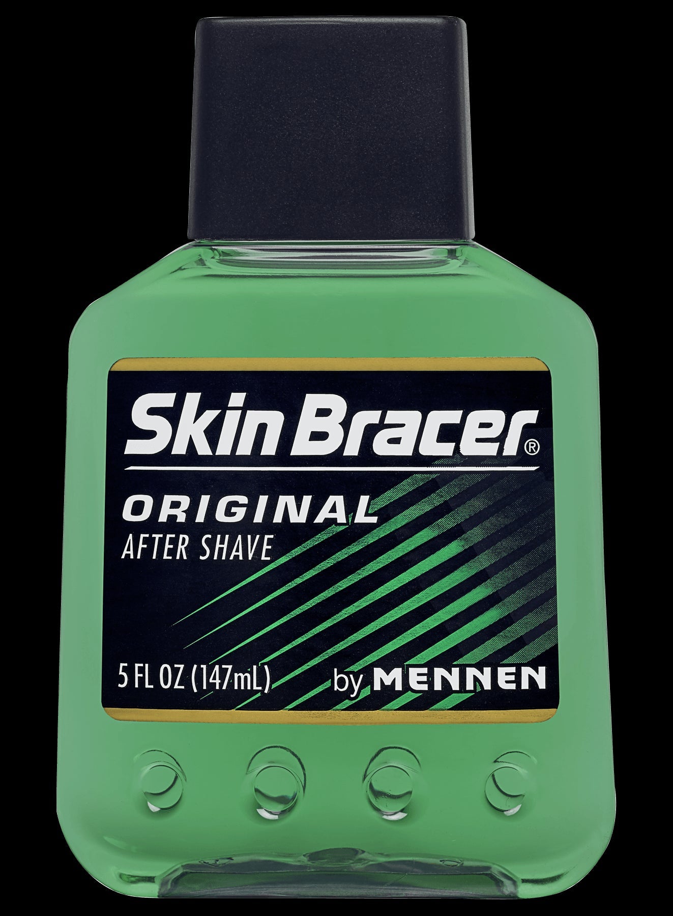 Mennen Skin Bracer After Shave; 5 Fluid Ounces; 24 Per Case