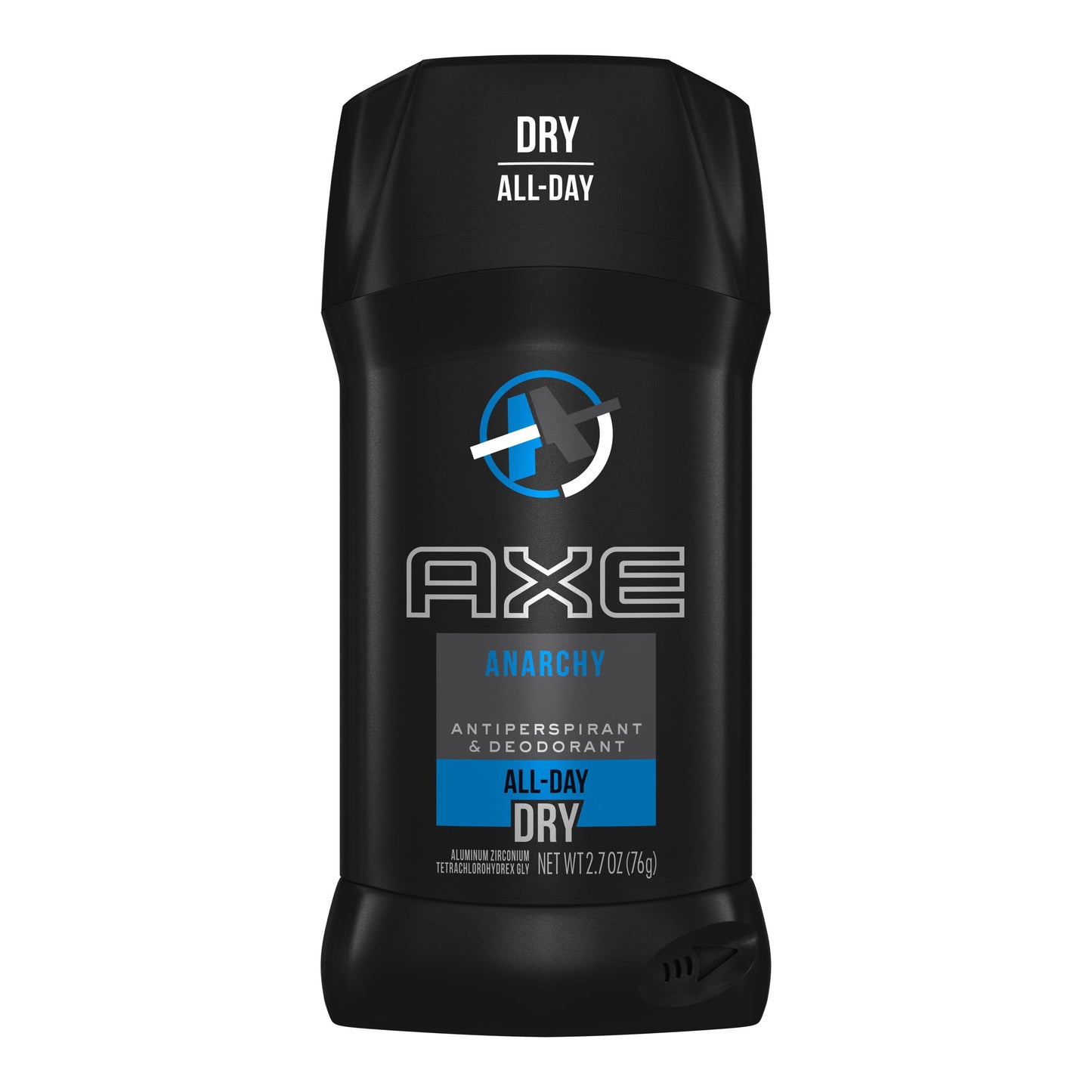 Axe Invisible Solid Deodorant Anarchy; 2.7 Fluid Ounce; 6 Per Box; 2 Per Case