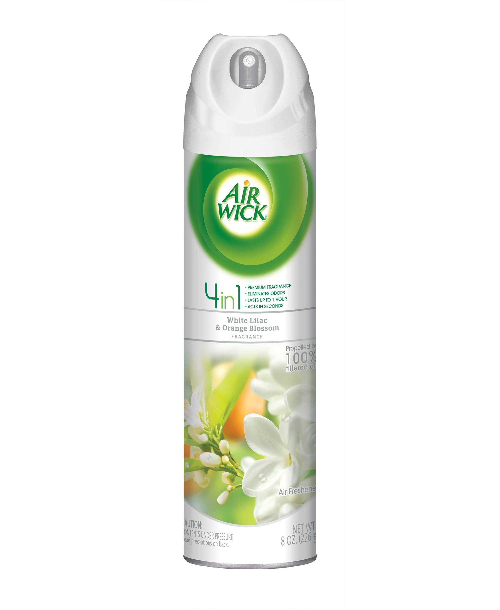 Airwick 2-In-1 Aerosol 8 Ounce Rain Garden; 8 Ounce; 12 Per Case - High Mart Wholesale