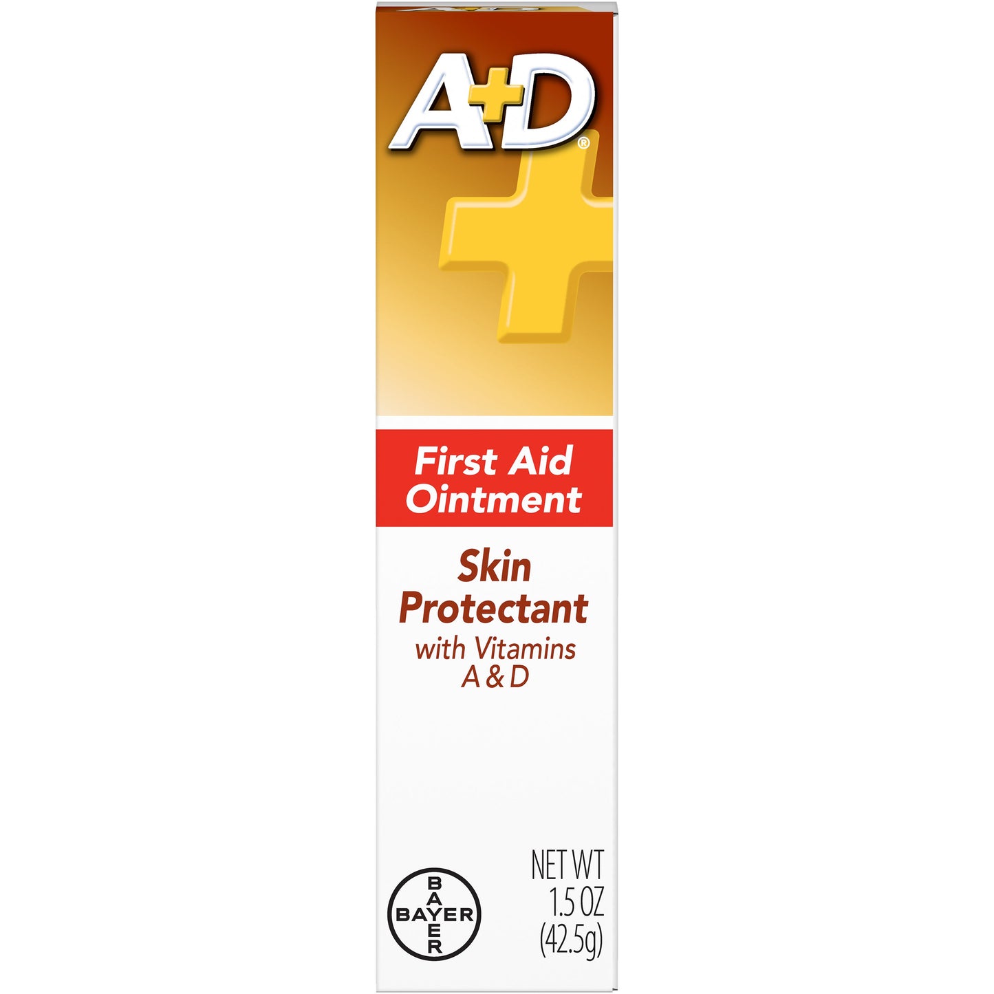 A & D First Aid Ointment 1.5 Ounce; 15 Fluid Ounces; 6 Per Box; 6 Per Case