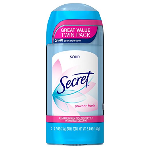 Secret Base Solid; 5.4 Ounce; 6 Per Case