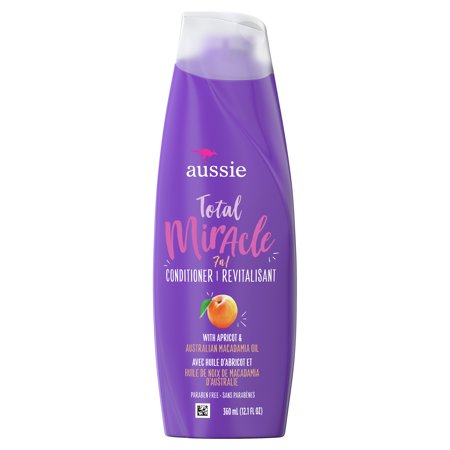 Aussie Conditioner Total Miracle 7N1; 360 Milliliter; 6 Per Case - High Mart Wholesale