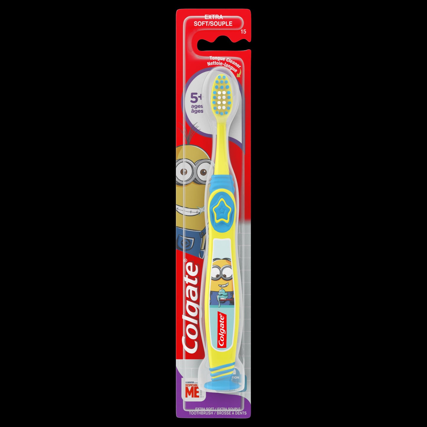 Colgate Toothbrush Kids; 1 Each; 6 Per Box; 12 Per Case