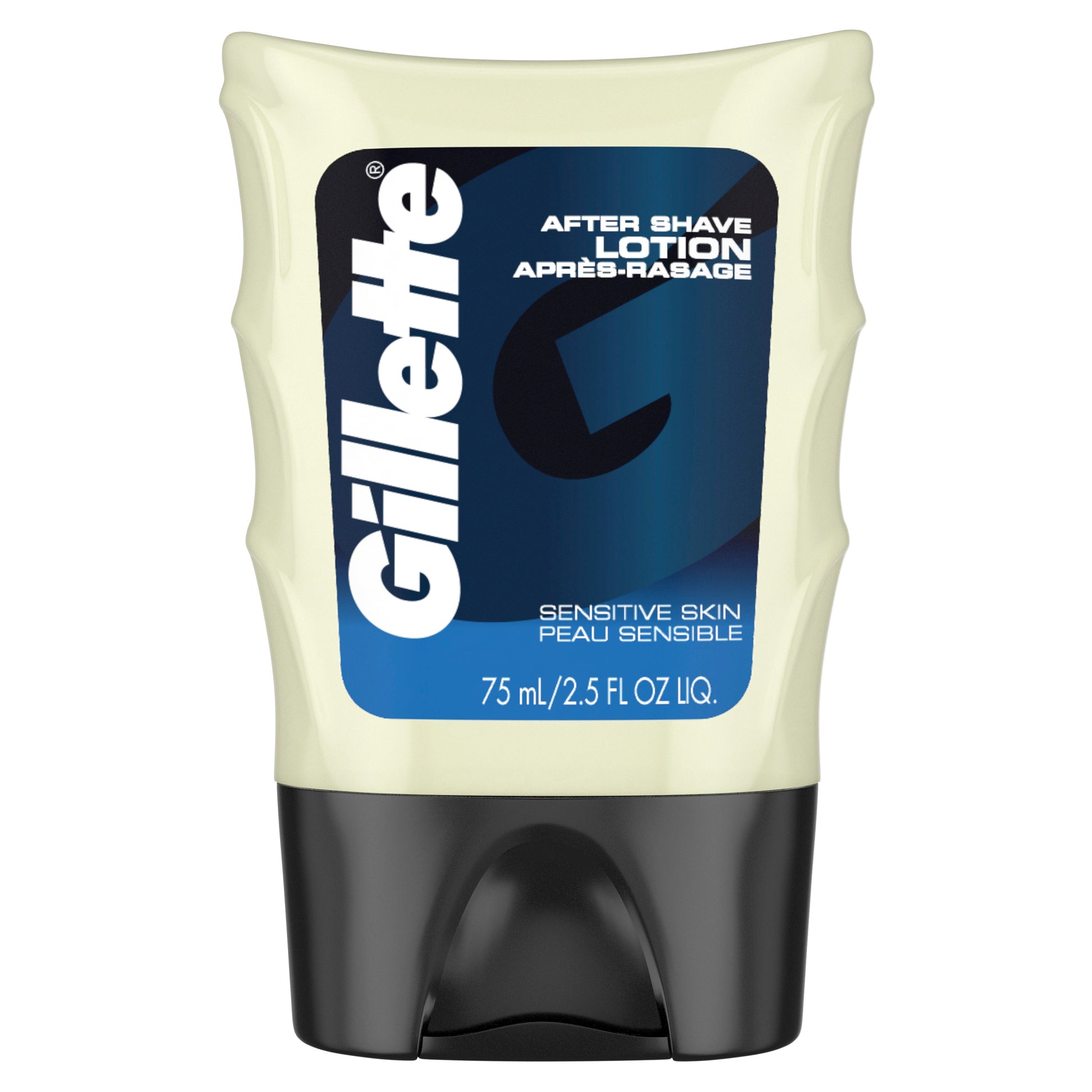 Gillette Face Lotion Conditioning Treatment For Men; 75 Milileter; 6 Per Case - High Mart Wholesale