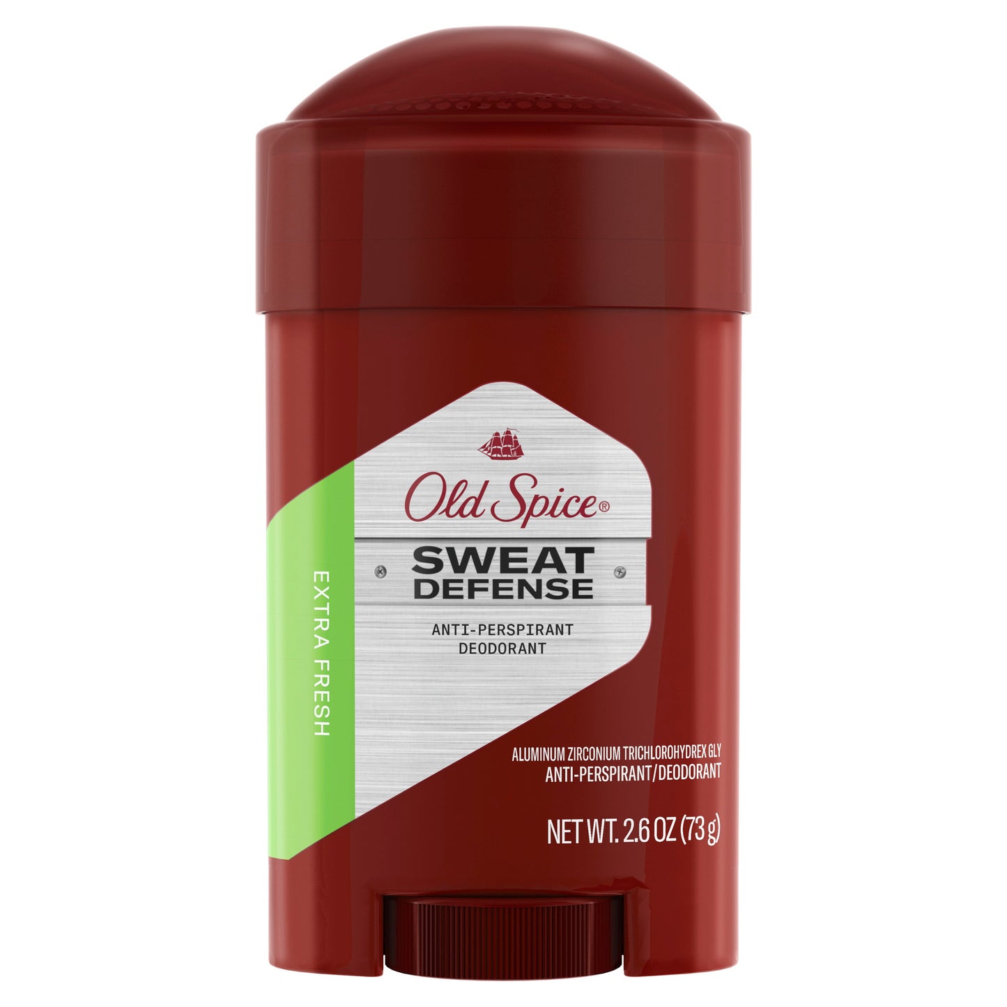 Old Spice Deodorant Extra Fresh Soft Solid; 2.6 Ounces; 6 Per Box; 2 Per Case